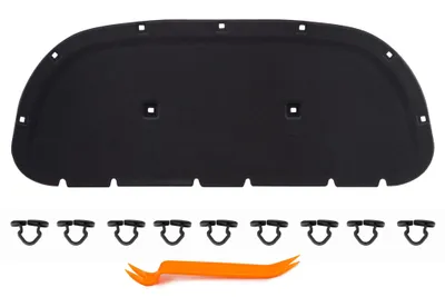 Produktbild von Motorhaubendämmung Schalldämmung der Motorhaube Clips für VW Sharan 2010–2022 / Seat Alhambra II 7N 2010–2020 7N0863831