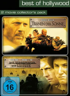 Produktbild von Tränen der Sonne / Die Verdammten des Krieges