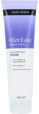 Productafbeelding van John Frieda Dream Curls Refining Cream (150 ml)