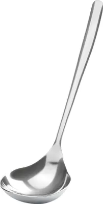Produktbild von GRÄWE Schöpflöffel silber – Edelstahl poliert, robust & spülmaschinengeeignet