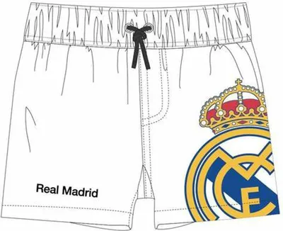 Produktbild von Jungen Badehose Real Madrid C.F.
