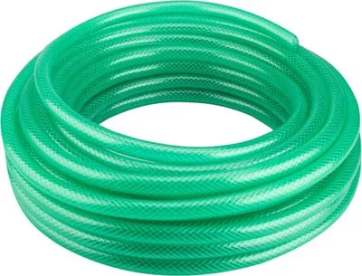 Image de Tuyau d'arrosage ROSA vert transparent 1/2" Longueur : 15m