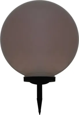 Obrázok produktu pre Vonkajšia solárna lampa 50 cm LED guľová RGB