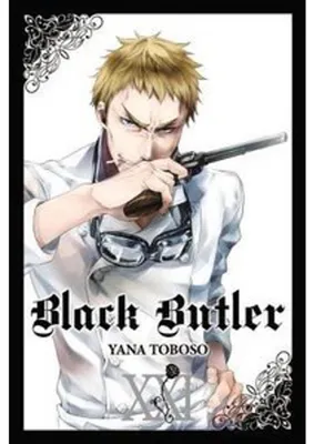 Obrázok produktu pre Black Butler, Vol. 21