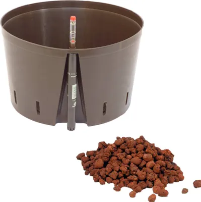 Produktbild von Set 3 teilig KT 32/19 + WA + 8-16 Blähton