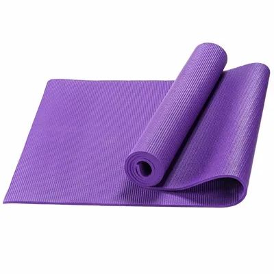 Image de Karimatka SEDCO Tapis de Yoga PVC 173x61x0,6 cm violet