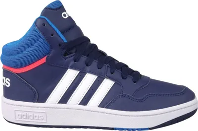 Produktbild von ADIDAS PERFORMANCE Hoops 3.0 Mid Basketballschuhe Kinder GW0400 - EUR 39 1/3