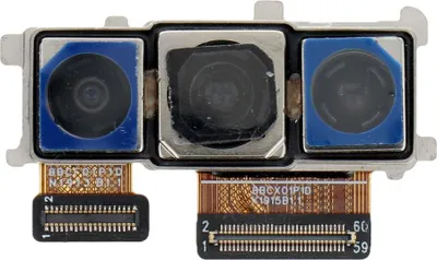 Obrázek produktu pro Xiaomi Mi 9 mit Hinter Camera WIRELESS FLEX LCD