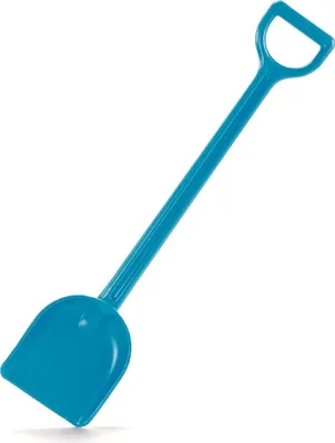 Produktbild von Hape Sandschaufel 55cm blau