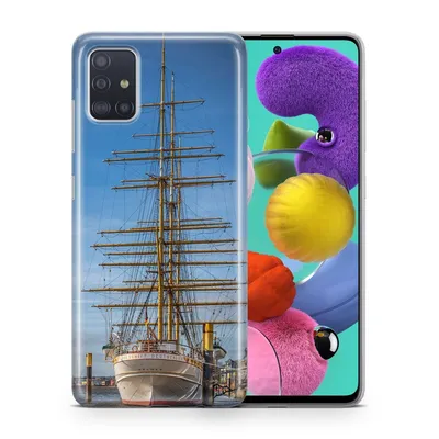 Produktbild von Handyhülle Schutzhülle für Apple iPhone 11 Pro Max Case Cover Tasche Bumper Etuis TPU, Modell:Apple iPhone 11 Pro Max, Motiv auswählen:Segelboot