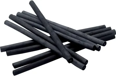 Produktbild von Talens Art Creation Kohlestäbchen, 10 Stk.