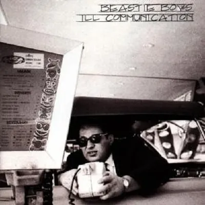 Produktbild von Beastie Boys-Ill Communication