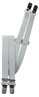 Produktbild von Hosenträger mit 4 Clips in 18 mm Breite