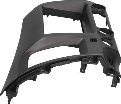 Zdjęcie produktu dla stereo 2Din Radio Headband DVD Audio Navigation Panel Rahmen dla Honda Civic 2006-2011 LHD