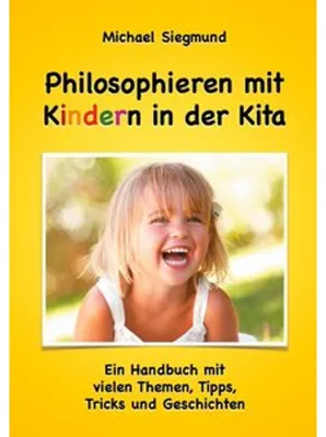 Immagine prodotto di Philosophieren mit Kindern in der Kita