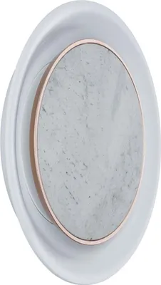 Produktbild von Paulmann 929.27, Einbaustrahler, LED, 30 lm, Grau, Roségold, Weiß