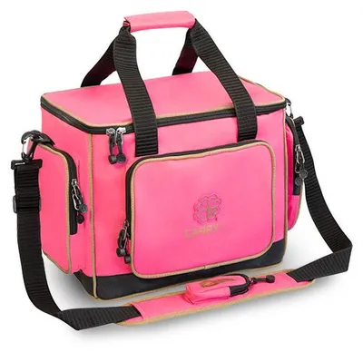 Produktbild von DELPHIN QUEEN Carry, Zubehörtasche, 46x30x30cm, XL, rosa, 101003674