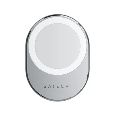 Obrázek produktu pro Satechi ST-MCMWCM držák Aktivní držák mobilního telefonu/smartphonu stříbrný