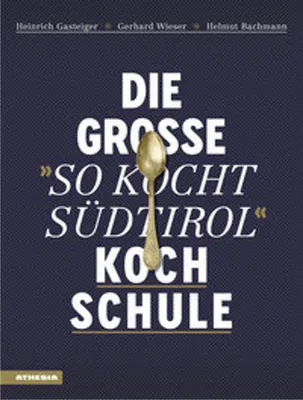 Immagine prodotto di Die große "So kocht Südtirol"-Kochschule