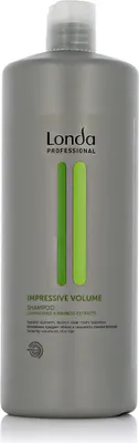 Zdjęcie produktu dla Londa Professional Impressive Volume Shampoo 1000 ml