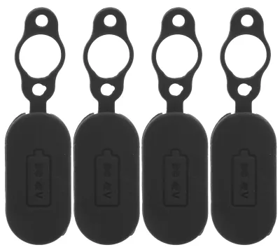 Produktbild von Ladeanschluss Staubstecker Silikon wasserdichte Abdeckung für Xiaomi M365 Elektroroller Zubehör