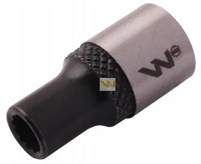 Immagine prodotto di Waryński, bussola a cricchetto da 1/4", esagonale, 5 mm