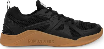 Obrázok produktu pre Športová obuv Gorilla Wear Gym Hybrids - Black/Brown - 41