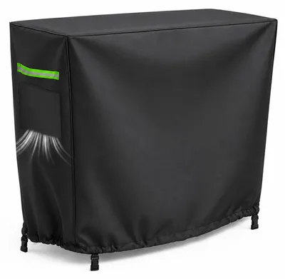Image de Housse de protection pour barbecue, imperméable et durable