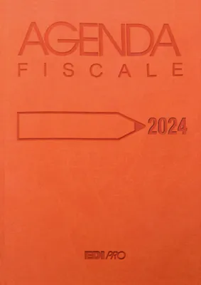 Produktbild von Tagesplaner F.TO 17 x 24 Farbe Orange