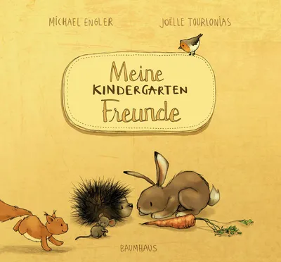 Produktbild von Meine Kindergartenfreunde