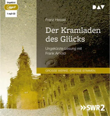 Produktbild von Der Kramladen des Glücks