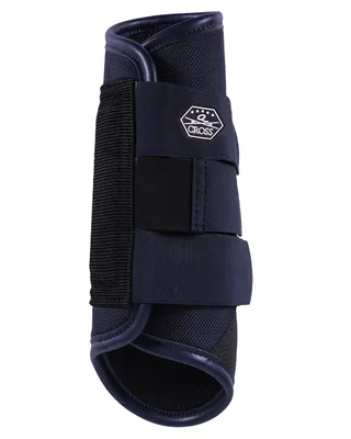 Image de Eventing gamaschen hinterbein technical Navy S