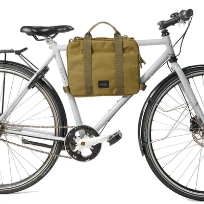 Immagine prodotto di Weathergoods Sweden Borsa City Rahmentasche Oliv
