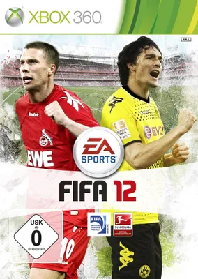 Produktbild von Fifa 12