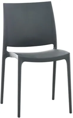 Immagine prodotto di Sedia da giardino Maya, plastica