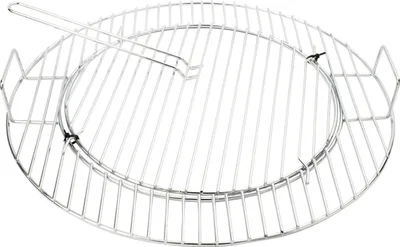 Produktbild von Primaster modularer Grillrost mit abnehmbaren Griff verchromt Ø 54 cm