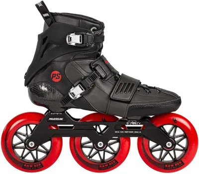 Produktbild von Powerslide Arise Sl Inline-skates Schwarz EU 44 Schwarz EU 44