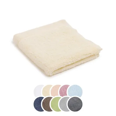 Produktbild von liebling Seiftuch  Baumwolle Zero Twist, Serie Lille, 600 gr. / m², 30 x 30 cm, 60 Grad, ultra weich, saugstark, vanille