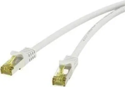 Image de Renkforce RF-4149876 Netzwerkkabel Grau 15 m Cat6a S/FTP (S-STP) (1383292)