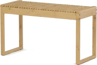 Zdjęcie produktu dla Autronic DR-B040 NAT jednopoziomowy stojak na buty, 80 cm