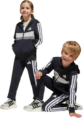 Produktbild von Trainingsanzug Adidas JY0520 für Jungen