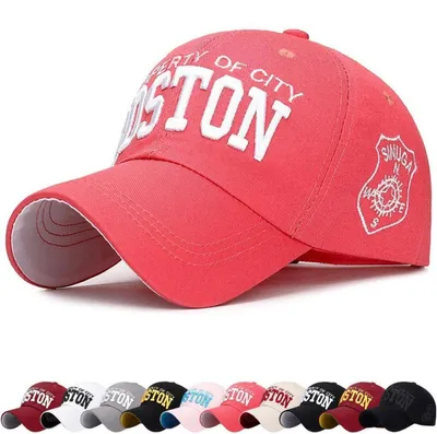 Immagine prodotto di Cappello da baseball unisex, regolabile, ad asciugatura rapida, traspirante, con protezione solare, color rosa scuro