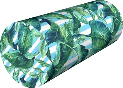 Obrázok produktu pre Bertoni termoelastický anatomický valčekový vankúš, ideálny pre zdravie chrbtice, pohodlie a dizajnPruhová dlaň Ø15x40 cm
