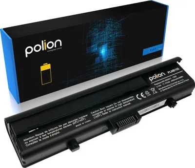 Obrázek produktu pro POLION baterie pro notebook DELL XPS/Inspiron 4400 mAh
