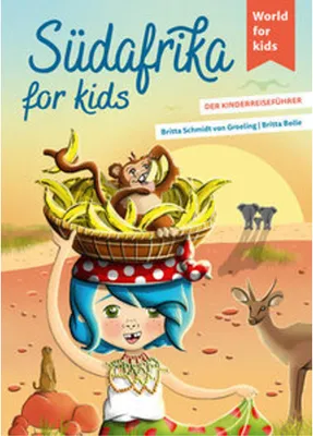 Image de Südafrika for kids