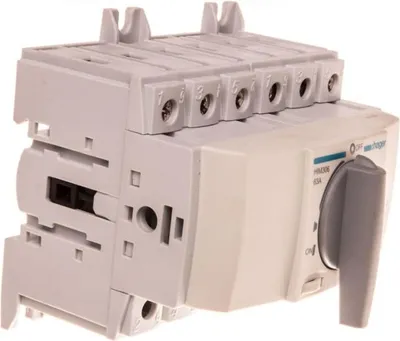Productafbeelding van Hager HIM306 - 380 - 415 V