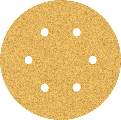 Produktbild von EXPERT C470 Schleifscheibe, 150mm, K60, 6 Löcher, 5-tlg.