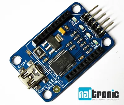 Produktbild von Bluetooth Xbee USB Adapter USB zu FT232RL Serial Modul Board für Arduino
