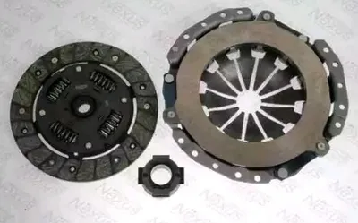 Produktbild von NEXUS Kupplungssatz Kupplung für FIAT PANDA (169) F1F008NX