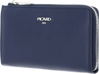 Produktbild von PICARD Geldbörse Bingo Wallet Midnight dunkelblau